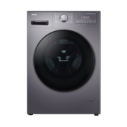 Haier【新品】海尔洗衣机滚筒洗烘一体机全自动10公斤大容量微蒸汽杀菌除螨空气洗一级能效智能变频 洗烘一体+空气洗+智慧洗+双喷淋+羽绒洗