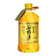 金龙鱼 谷维多 稻米油 4L/桶