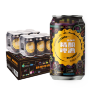 麦古德（MANGOLDER） 德国传统工艺 精酿啤酒 330毫升×6听