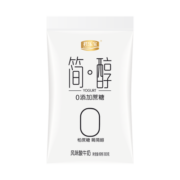君乐宝 君乐宝 简醇 0添加蔗糖 100g *16袋 低温酸奶酸牛奶 健康轻食