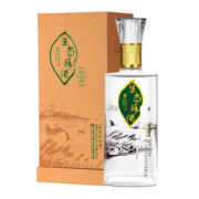 双沟 生态苏酒地锦 浓香型白酒 40.8度 500ml*4瓶 整箱装