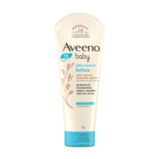 艾惟诺（Aveeno）儿童润肤乳身体乳面霜 宝宝面霜护肤 227g*2 【套装更实惠】