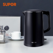 SUPOR 苏泊尔 SW-17J419 不锈钢电热水壶 1.7L