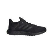 adidas阿迪达斯官方PUREBOOST 21男女舒适运动跑步鞋 黑色 40(245mm)