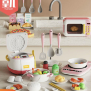聚划算百亿补贴：皇儿 过家家玩具