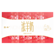 PLUS会员、需抢券、需入会：蒙羊 浓羊奶 200ml*10盒 *3件+赠1箱