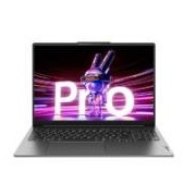 plus会员：Lenovo 联想 小新 Pro 16 2023款 七代锐龙版 16.0英寸 轻薄本 鸽子灰（R7-7735HS 16G 1T 2.5K ）