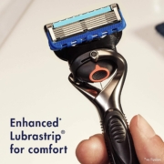 Gillette 吉列 Fusion5 ProGlide 锋隐致顺 男士剃刀套装（1刀架+10刀头）