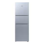 31日20点、plus会员：SIEMENS西门子 271升三门冰箱 多维出风KG28NV290C