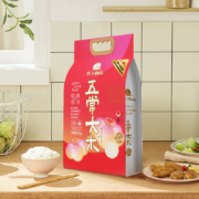 黑龙江国际大米节金奖，圣上壹品 遇见五常大米 5kg*2袋
