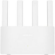 水星（MERCURY）奇峰AX1500 WiFi6双千兆无线路由器 5G双频 高速wifi穿墙游戏路由 全屋覆盖信号增强A15G