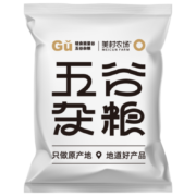京喜特价：MEICUN FARM 美村农场 黄豆400g*6件