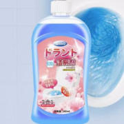 天降福利：Lois/洛伊丝 洁厕灵液 260ml体验装