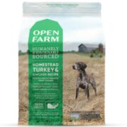 Open Farm 进口犬粮无谷火鸡/羊肉狗粮 12磅
