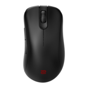 ZOWIE 卓威EC2-CW 无线鼠标 游戏鼠标 CSGO吃鸡lol 电竞鼠标 人体工学设计 黑色即插即用