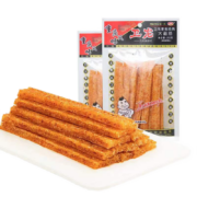 京喜特价app：WeiLong 卫龙 辣条 大面筋102g*3包