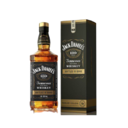 PLUS会员：JACK DANIEL‘S 杰克丹尼 经典保税装 调和型威士忌 1000ml