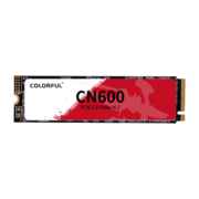 七彩虹(Colorful) 512GB SSD固态硬盘 M.2接口(NVMe协议) CN600战戟国产系列PCIe 3.0 x4 可高达3500MB/s