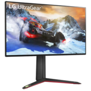 LG 乐金 27GP95RP-B 27英寸NanoIPS显示器（3840*2160、144Hz、HDR600）