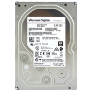 西部数据（WD） 企业级NAS网络存储服务器机械硬盘3.5 英寸 SATA3.0 CMR垂直式 HC320 8TB HUS728T8TALE6L4