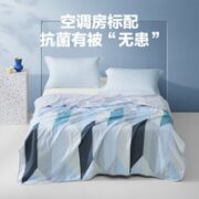 LOVO 乐蜗家纺 夏季空调被 蒙德里安 200*230cm