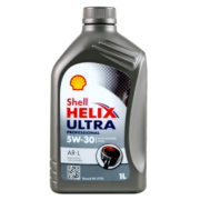 壳牌（Shell）超凡喜力全合成 机油 Helix Ultra AR-L 5W-30 灰色 1L 欧洲进口