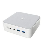 MACHENIKE 机械师 创物者Mini Il代 台式主机（R 7-7840H、16GB、1TB）