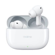 新品发售、PLUS会员：realme 真我 Buds T300 入耳式蓝牙耳机
