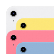 Apple 苹果 2022新款 Apple iPad 10代 10.9英寸 256G 平板电脑 银色 WLAN版 iPad 9代升级款 官方授权全新国行正品