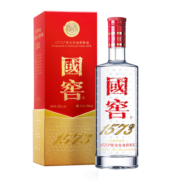 泸州老窖 国窖1573 浓香型白酒 52度500ml单瓶 经典装 (不含礼品袋)