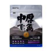 探索猫粮 中原飞禽红肉无谷冻干猫粮 增肥发腮成猫粮幼猫粮全阶段