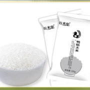 谷米集 东北鸭稻大米 150g*2袋