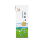 概率券:认养醇浓牛奶 250ml*10盒 *3件