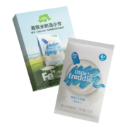 京喜特价app：LittleFreddie 小皮 宝宝有机高铁原味大米粉 25g