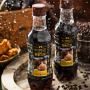 战斗民族口味，秋林 伊雅大列巴黑格瓦斯 300ml*12瓶 原味同价