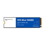 17日0点、再降价：Western Digital 西部数据 WD Blue SN580 M.2 NVMe 固态硬盘 1TB