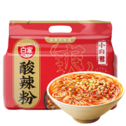 PLUS会员：白家陈记 重庆酸辣粉五包装 425g