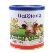 百强炼乳整箱罐装商用大桶炼奶甜品烘焙奶茶店专用材料练乳原料