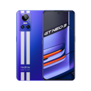 realme真我GT Neo3 150W 天玑8100 150W光速秒充 独立显示芯片 赛道双条纹设计 8GB+256GB 勒芒 5G手机