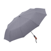 美度（MAYDU）五折遮阳伞防晒防紫外线女晴雨两用遮阳伞黑胶伞 天蓝色