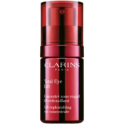 娇韵诗CLARINS多维密集提拉超速眼霜淡纹紧致淡化黑眼圈15ml法国进口