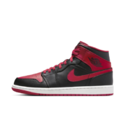 京东百亿补贴：NIKE 耐克 AIR JORDAN 1 MID AJ1 男子运动鞋 DQ8426-060