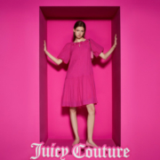 补贴购：Juicy Couture 橘滋 女士宽松连衣裙 620123SS240BV022