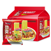 京喜特价App: 康师傅 红烧牛肉面 5包