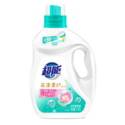 有券的上、京喜小程序：超能 花漾柔护洗衣液 1kg
