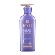 Ryo 吕 紫吕滋养韧发密集强韧洗发水 中干性发质 400ml