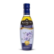 金龙鱼 KING’S 食用油 进口原料 初榨一级 亚麻籽油250ml+凑单品