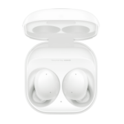 三星（SAMSUNG）Galaxy Buds2 ANC主动降噪真无线蓝牙耳机/AKG调校/佩戴舒适/持久续航/运动音乐耳机  霜糖白