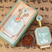 Plus会员，泸州老窖出品 金泸州 动彩 52度浓香型白酒500mL*2瓶礼盒装 赠礼袋