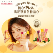 Burt's Bees 伯特 小蜜蜂唇膏 4.25g
